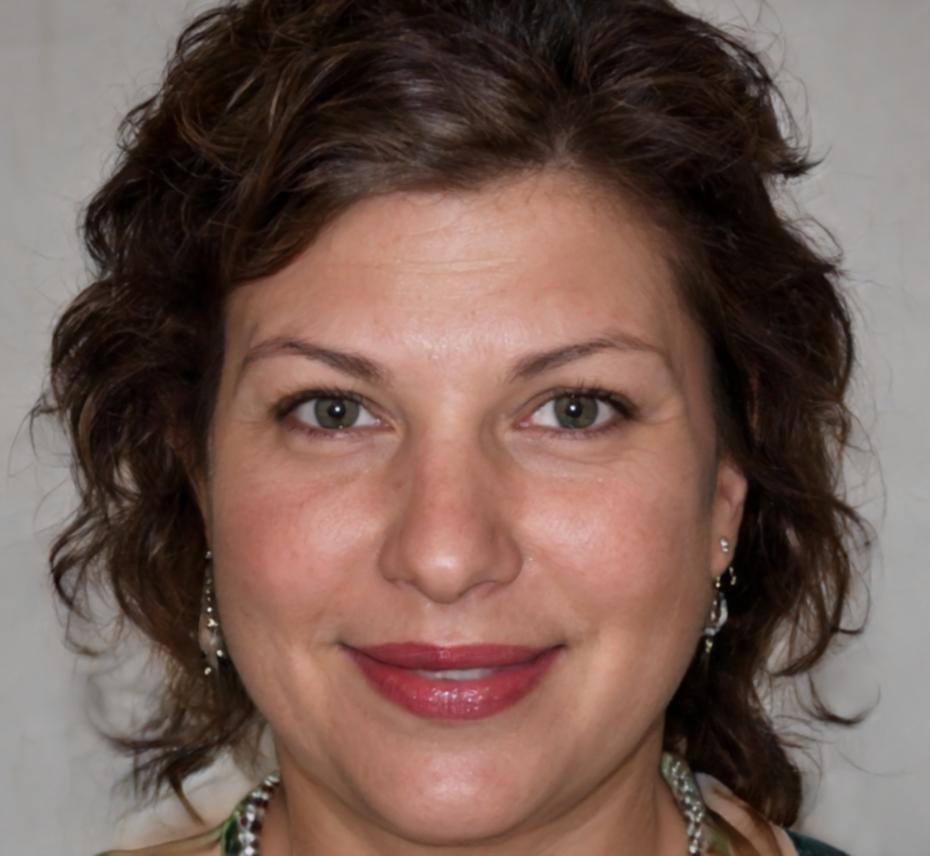 Ritratto professionale di Elena Martinelli