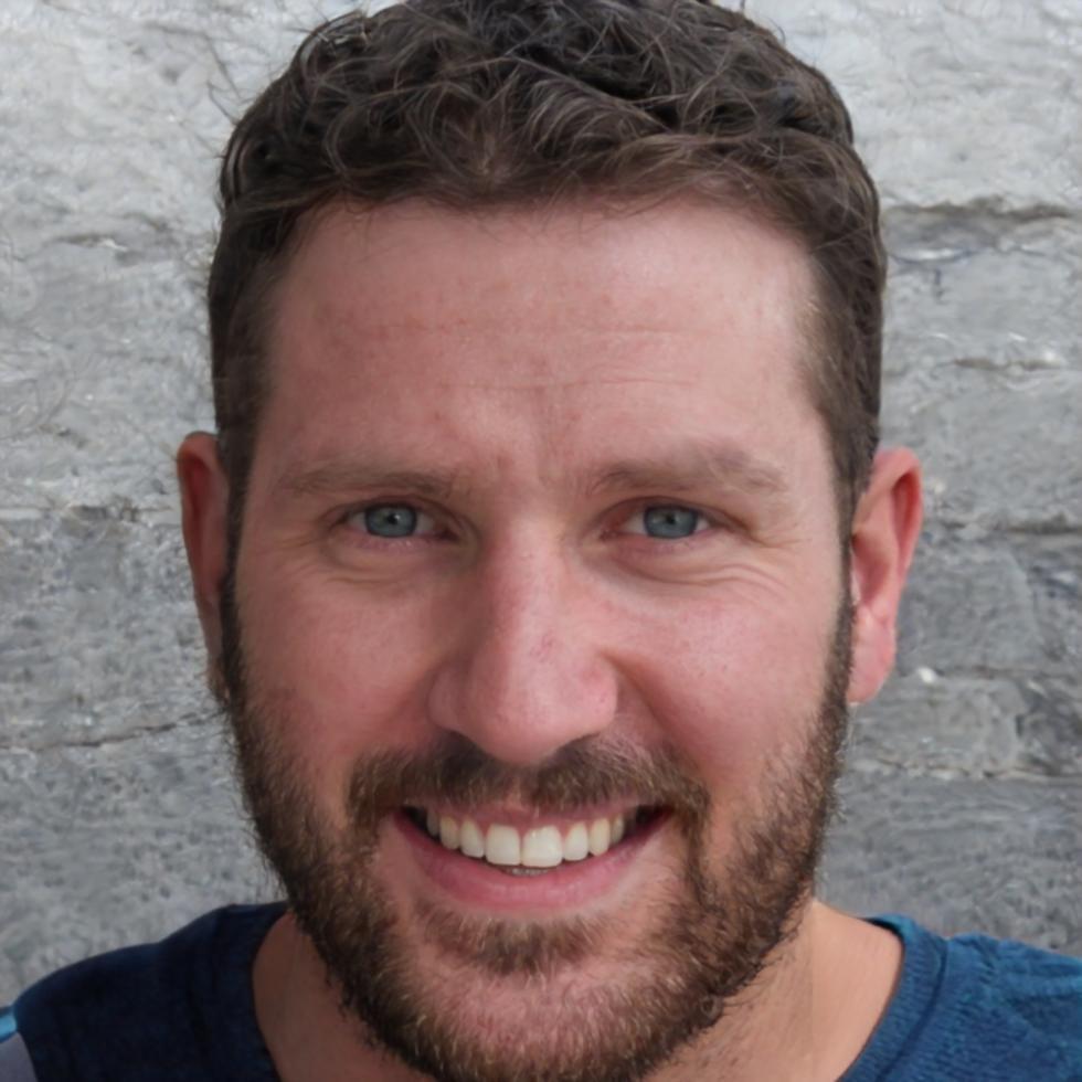 Ritratto di Gianmarco Fontanelli, direttore creativo