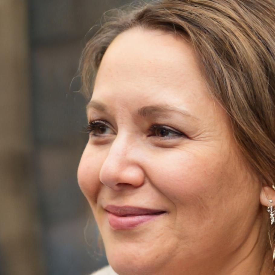 Ritratto di Valentina Rosetti, sound designer senior